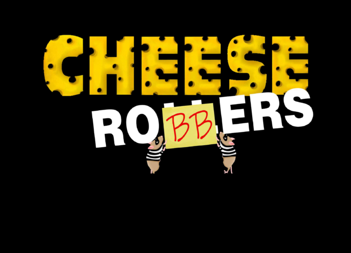 Cheese Robbers escape room