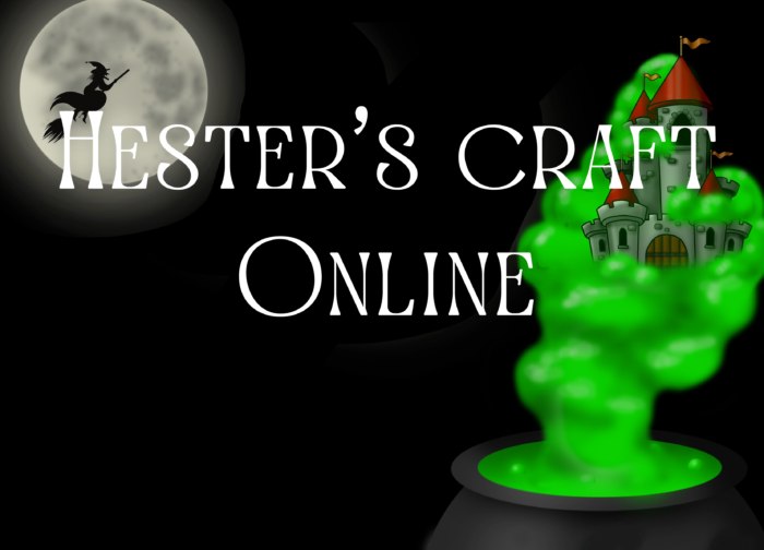 hesters craft online
