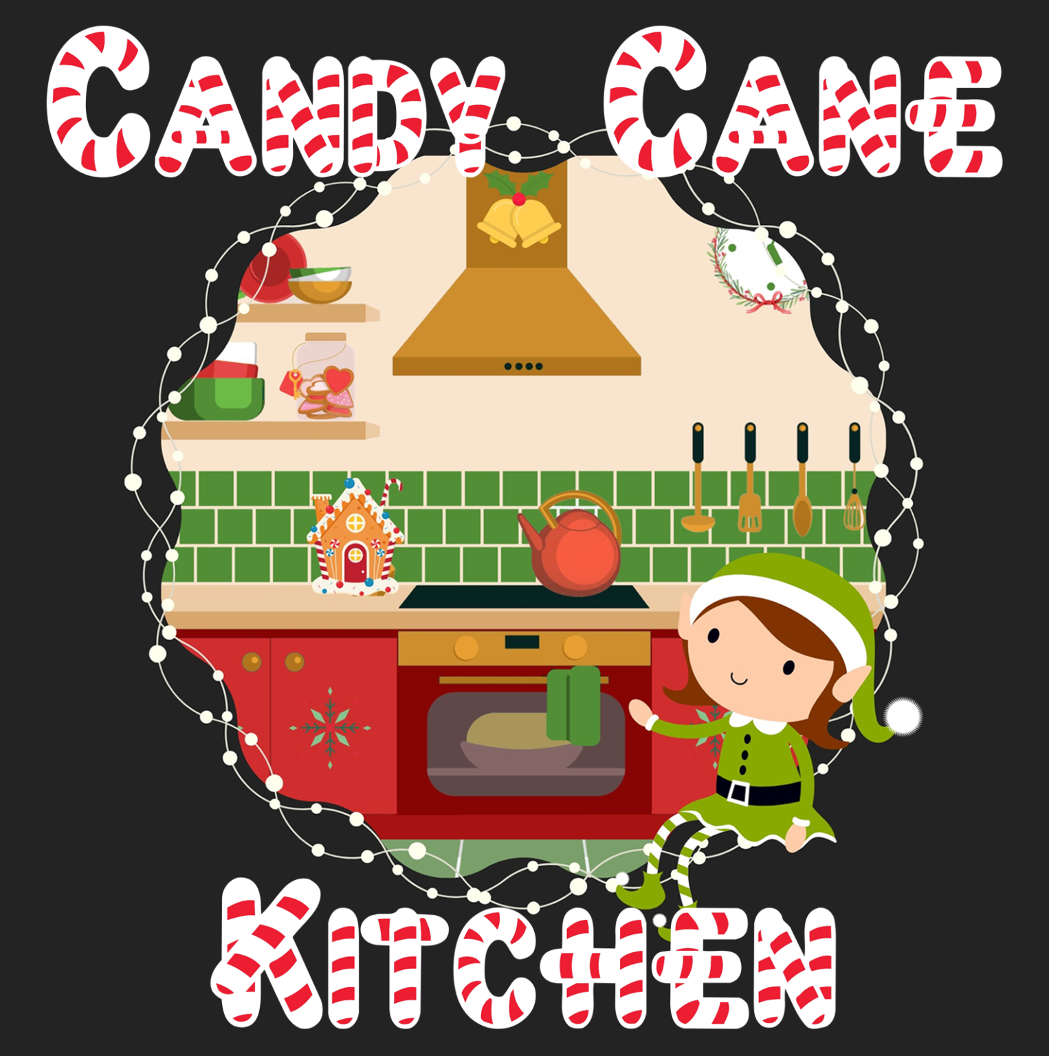 Candy Cane Kitchen Escape Room Escape Rooms Cheltenham